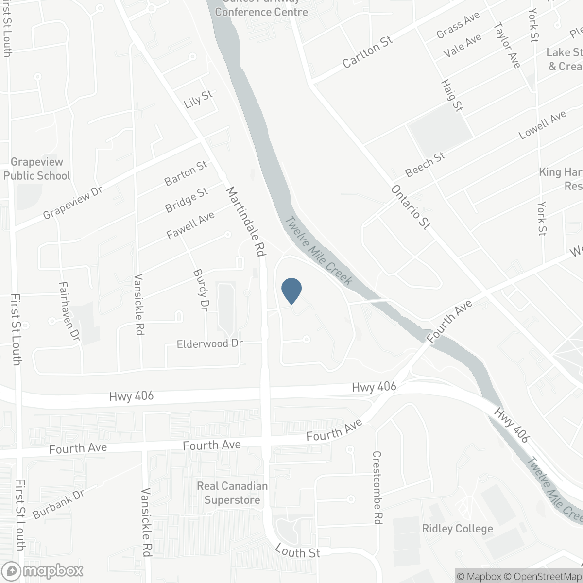 141 WELLAND VALE Road Unit# 29, St. Catharines, Ontario L2S 3S7